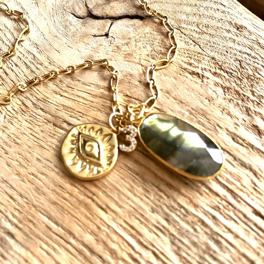 collier numérologie