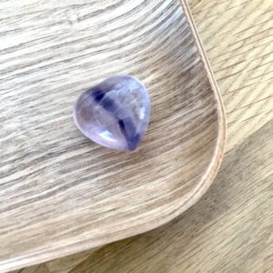 coeur fluorite