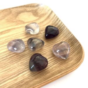 coeur fluorite