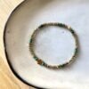 paulettequincaillerie-bijoux-createur-pierres-semi-précieuses-talisman-protection_125 bracelet tiny cruz malachite