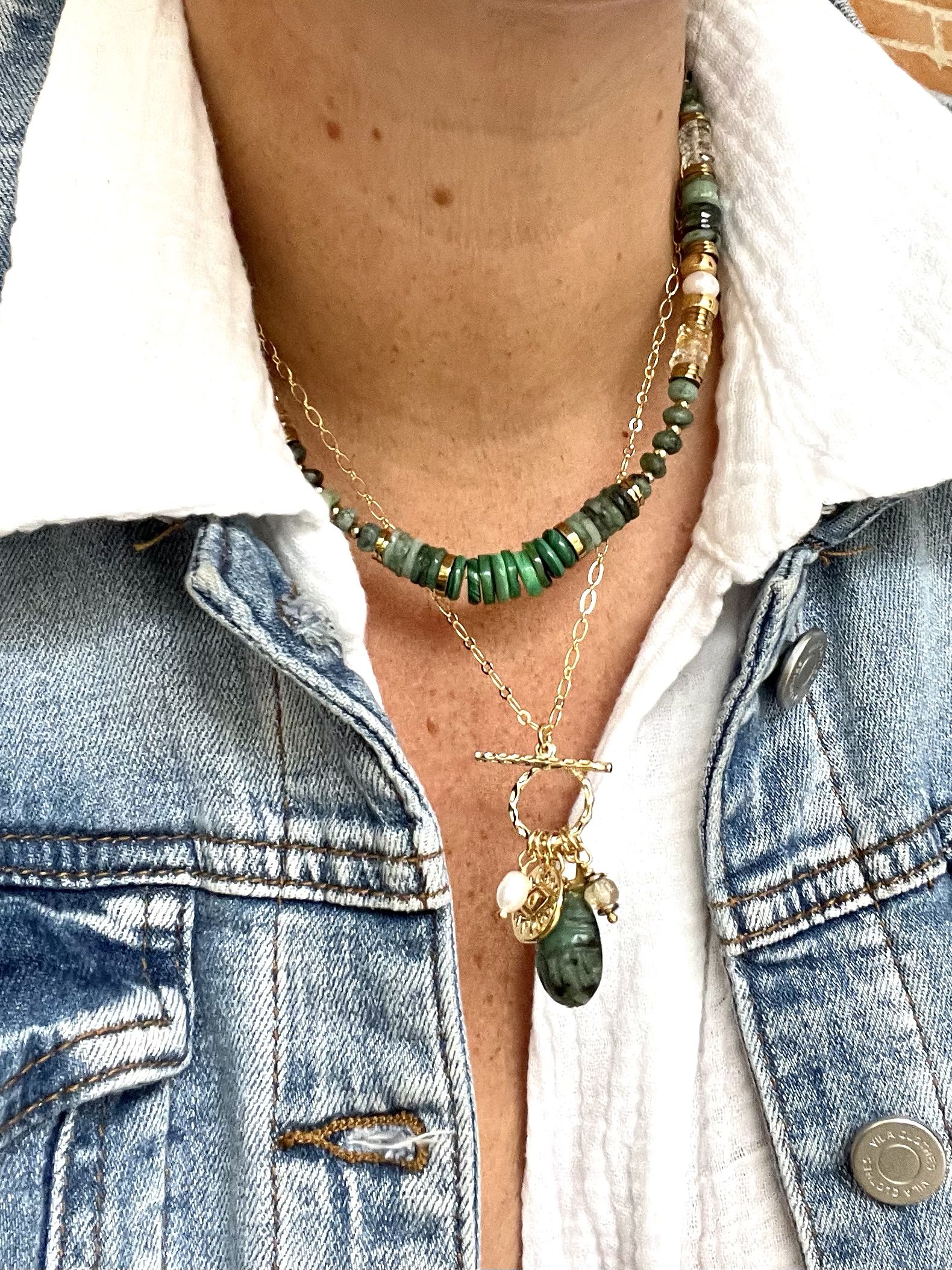 COEUR AVENTURINE