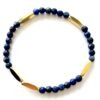 paulettequincaillerie-bijoux-createur-pierres-semi-précieuses-talisman-protection_489 bracelet pure lapis lazuli