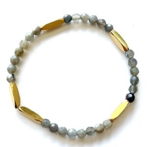 bracelet pure labradorite