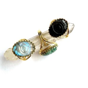 bague oeil de protection
