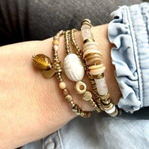 bracelet totem oeil de tigre