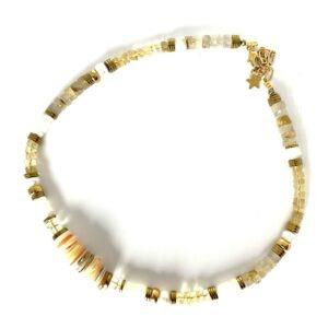 collier maya quartz rutile