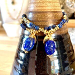 BRACELET TOTEM LAPIS