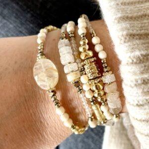 multitours quartz rutile
