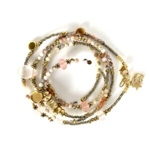 MULTITOURS QUARTZ ROSE