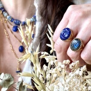 bague oeil de protection