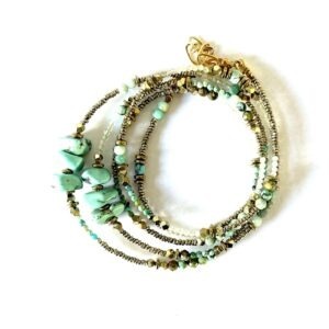 MULTITOURS TURQUOISE