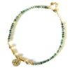 paulettequincaillerie-bijoux-createur-pierres-semi-précieuses-lithotherapie-turquoise-scarabée_32 collier jupon chrysocolle