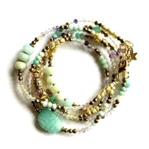 multitours scarabée amazonite