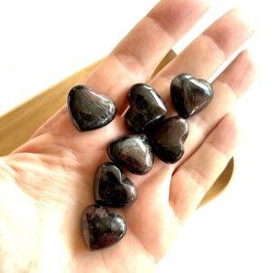 COEUR GRENAT