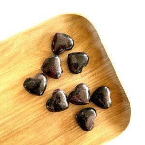 COEUR GRENAT