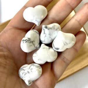 COEUR HOWLITE