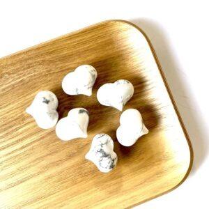 COEUR HOWLITE
