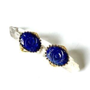 bague oeil lapis