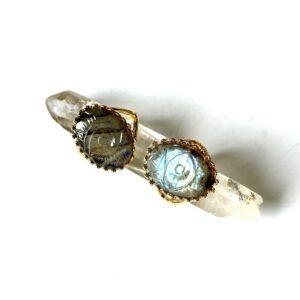bague oeil de protection