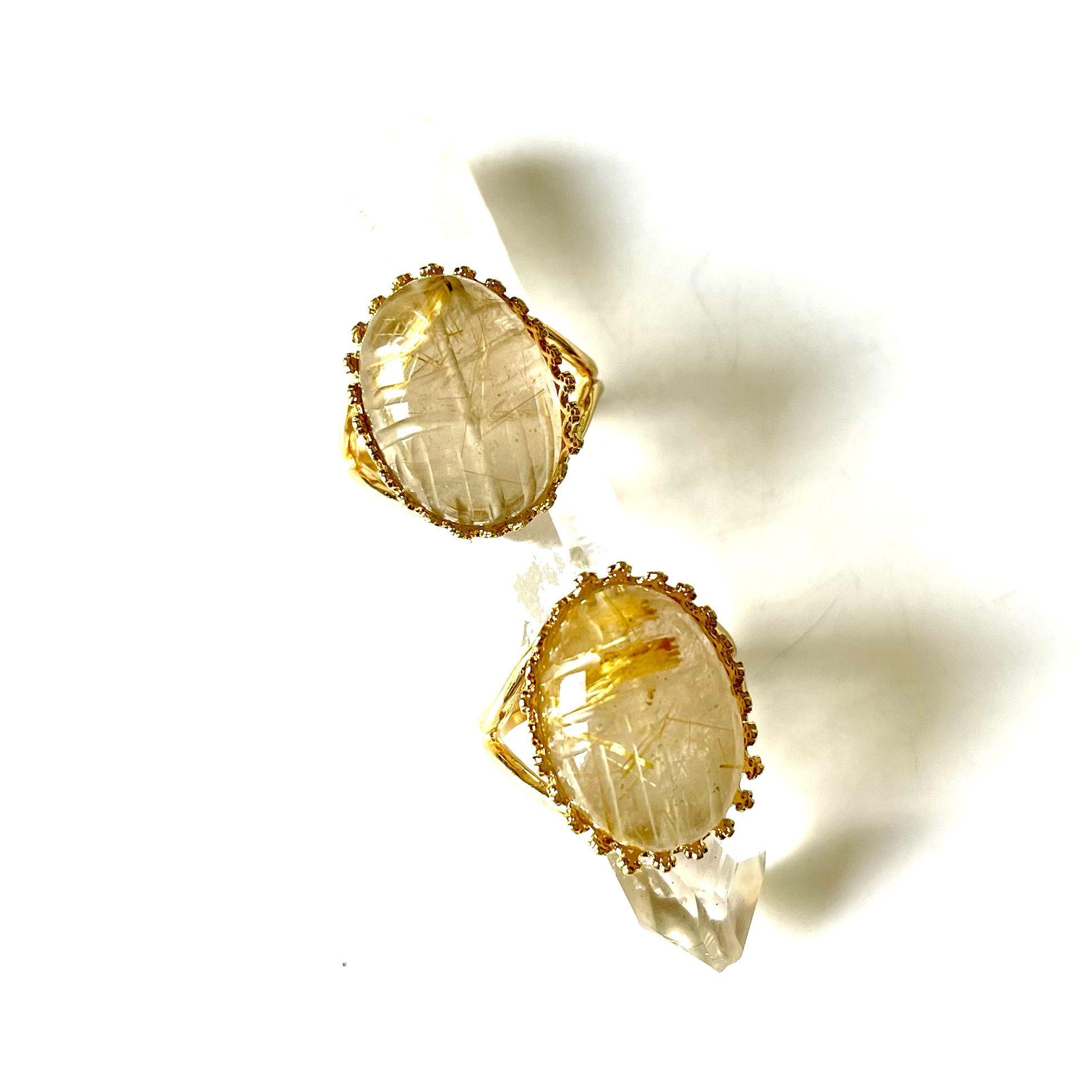 paulettequincaillerie-bijoux-createur-pierres-semi-précieuses-lithotherapie-pierre-bague-khepri-scarabee-amulette-oeil-protection_35 bague medaillon scarabée quartz rutile