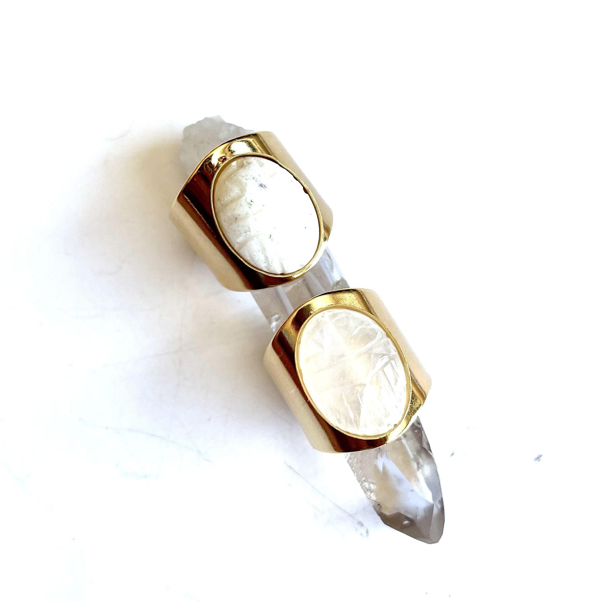 paulettequincaillerie-bijoux-createur-pierres-semi-précieuses-lithotherapie-bague-scarabee-khepri-beetle-oeil-protection_13 BAGUE SCARABEE