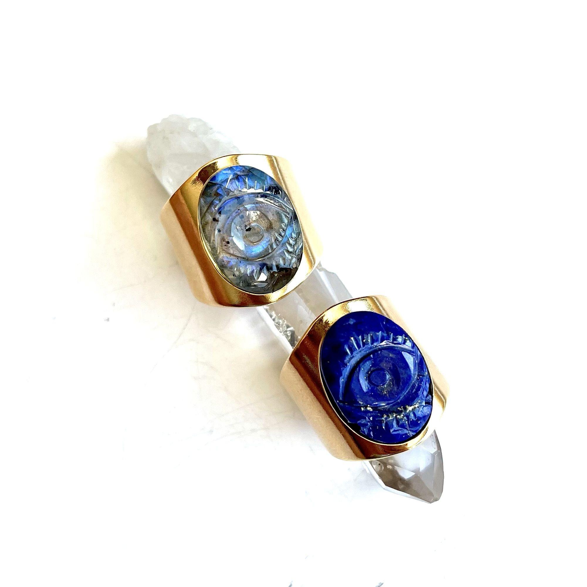 BAGUE OEIL