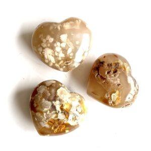 AGATE FLEUR DE CERISIER