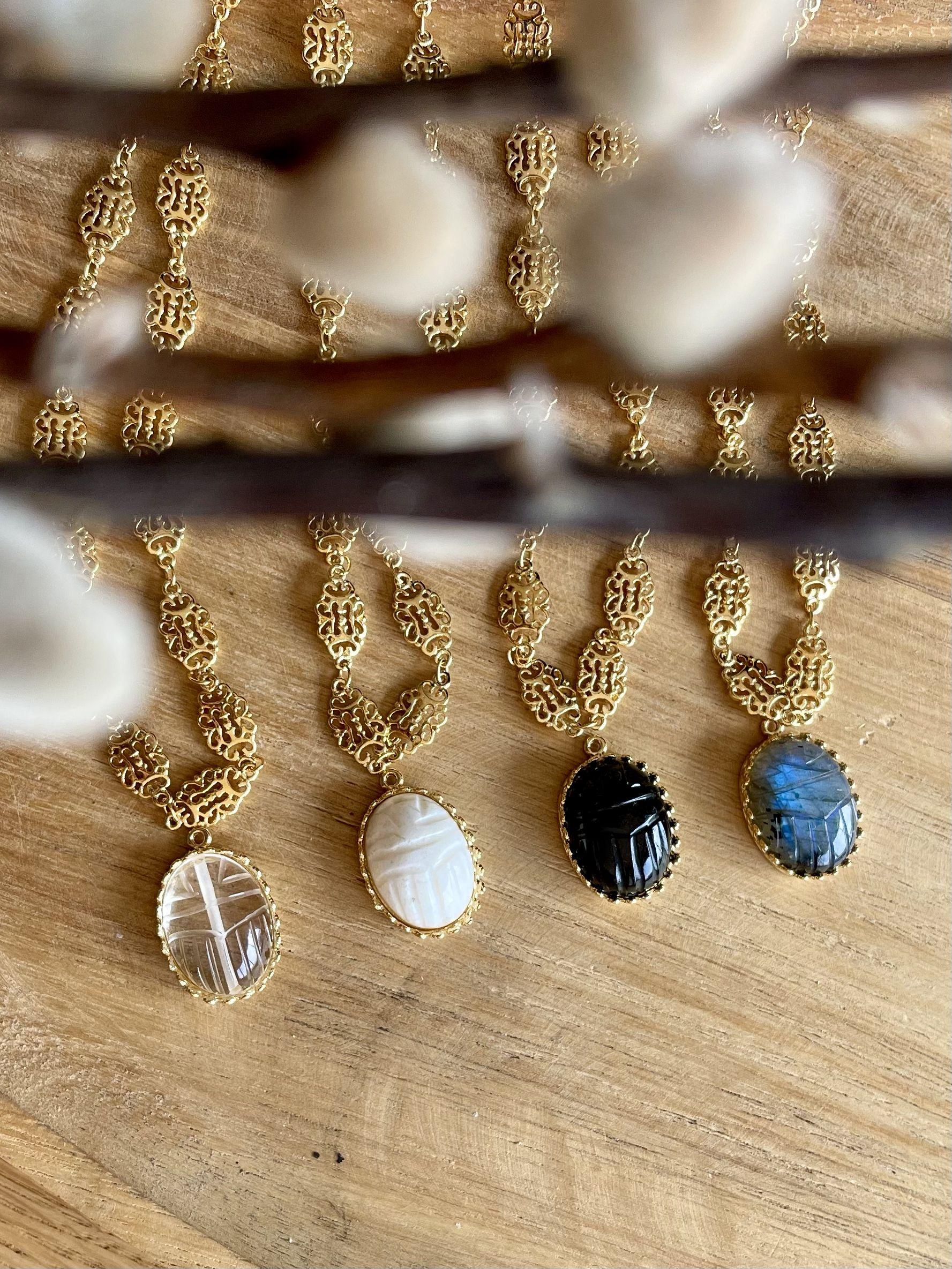 paulettequincaillerie-bijoux-createur-pierres-semi-précieuses-lithotherapie-_4 COLLIER PAMINA