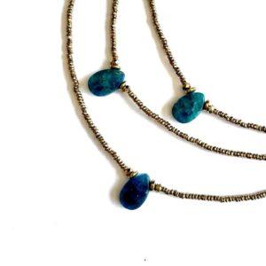 collier hera apatite