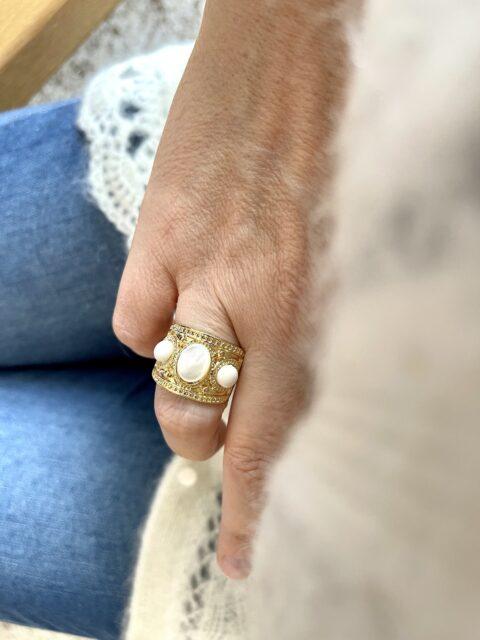 Bague Stella