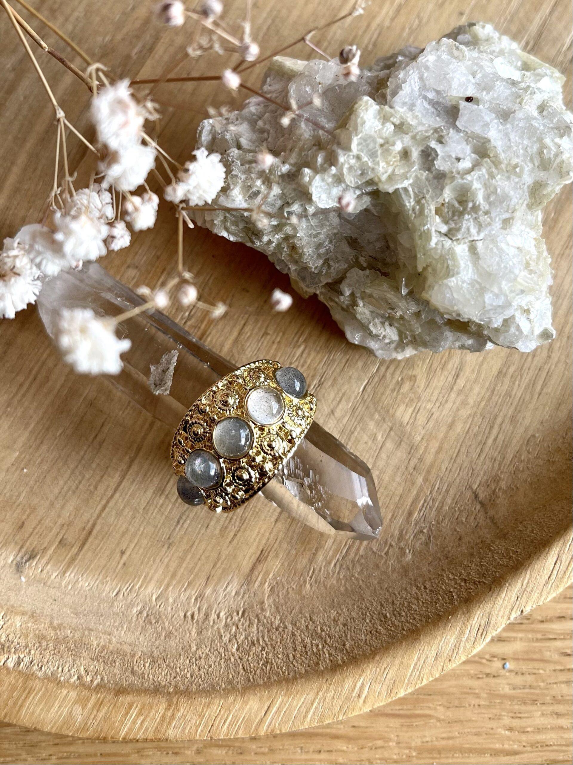 paulettequincaillerie-bijoux-createur-pierres-semi-précieuses-lithotherapie-bague_90 bague este labradorite