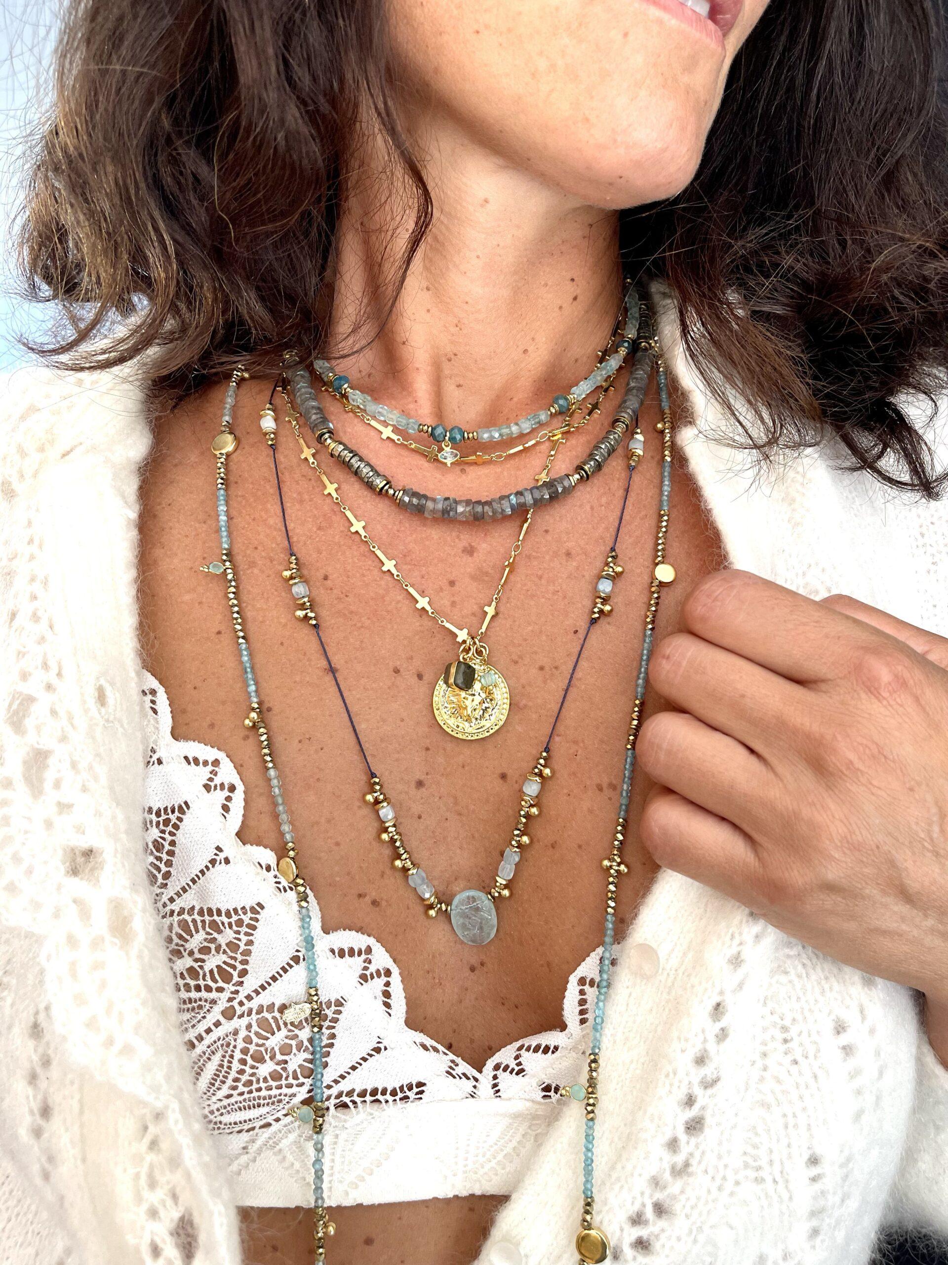 COEUR AMAZONITE