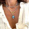 paulettequincaillerie-bijoux-createur-pierres-semi-précieuses-lithotherapie-colliers-sautoirs_23 SAUTOIR LAKSHMI APATITE