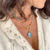 paulettequincaillerie-bijoux-createur-pierres-semi-précieuses-lithotherapie-colliers-sautoirs_24 SAUTOIR LAKSHMI APATITE