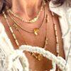 paulettequincaillerie-bijoux-createur-pierres-semi-précieuses-lithotherapie-colliers-sautoirs_67 COLLIER EDEN OR CITRINE