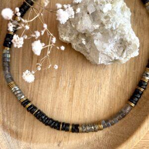 collier varuna spinelle