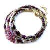 paulettequincaillerie-bijoux-createur-pierres-semi-précieuses-lithotherapie-multitours-bracelets-scarabee_24 BRACELET MULTITOURS TOURMALINE ET GRENAT