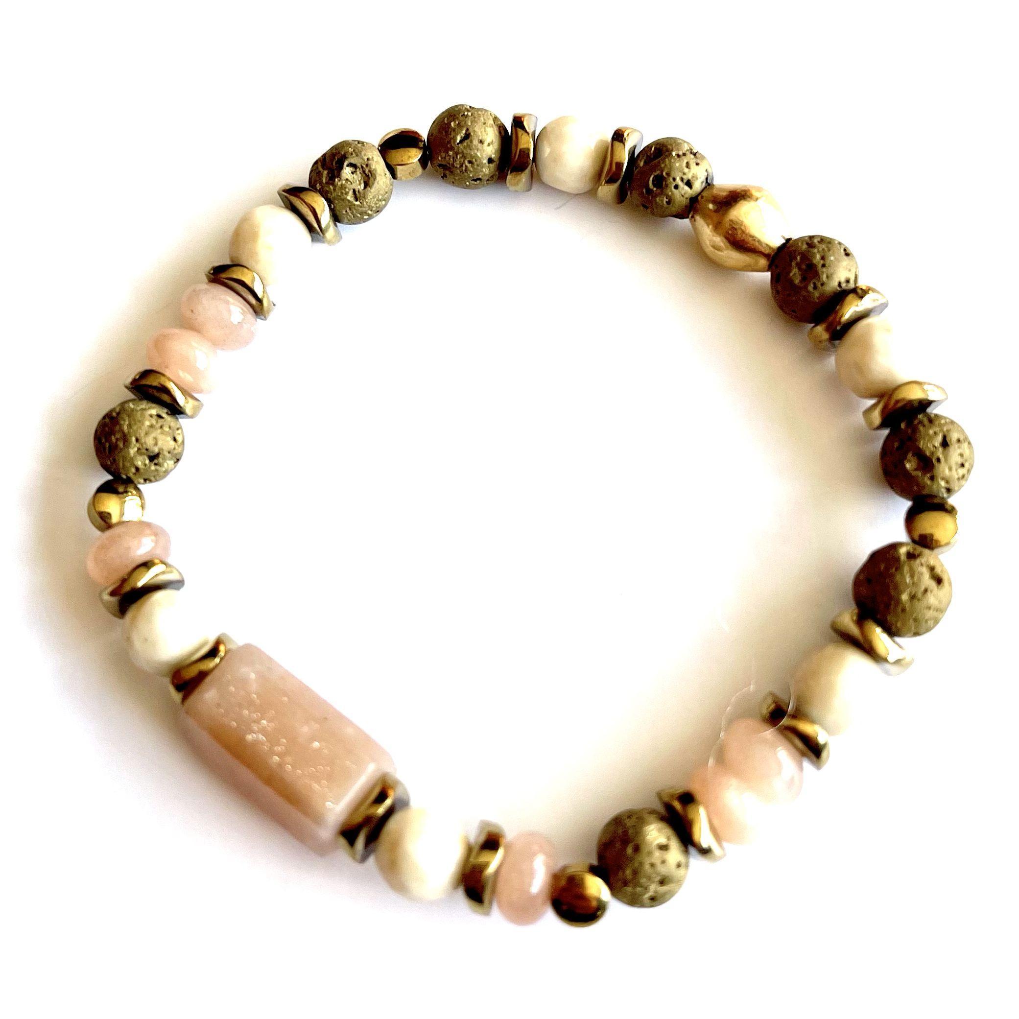 paulettequincaillerie-bijoux-createur-pierres-semi-précieuses-lithotherapie_67 bracelet Lilith pierre de lune