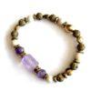 paulettequincaillerie-bijoux-createur-pierres-semi-précieuses-lithotherapie_68 bracelet Lilith amethyste