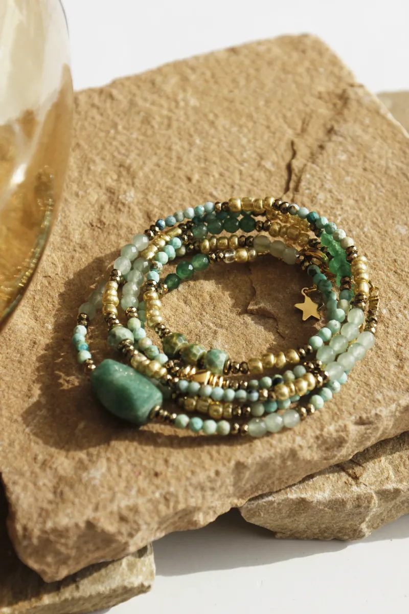 bracelet-multitours-aventurine-turquoise-paulettequincaillerie-bijoux-createur-pierres-semi-précieuses-fines-lithotherapie-talisman-amulette_23 bracelet multitours aventurine et turquoise vert