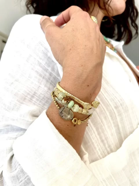 bracelet pure phrenite